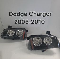 Dodge Charger 2005-2010 Headlights