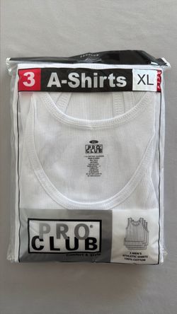 Pro Club men’s A-shirt