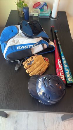 Baseball gear