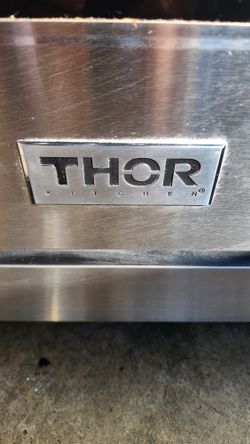 36" Range THOR