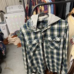 Flannel Shirts 