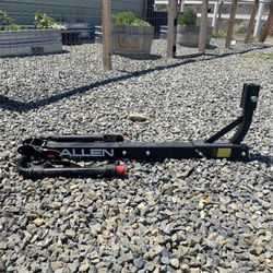 Allen Bike Hitch 