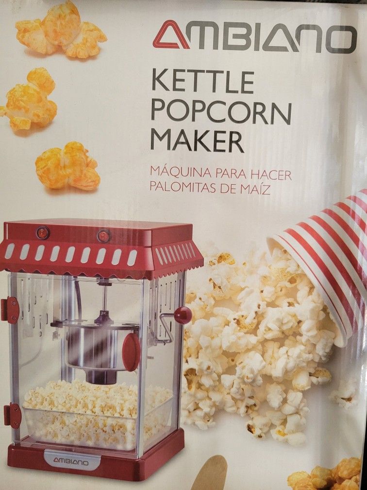 Popcorn Maker