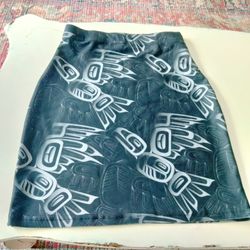 Small Native Print Skirts . 25.00 Each