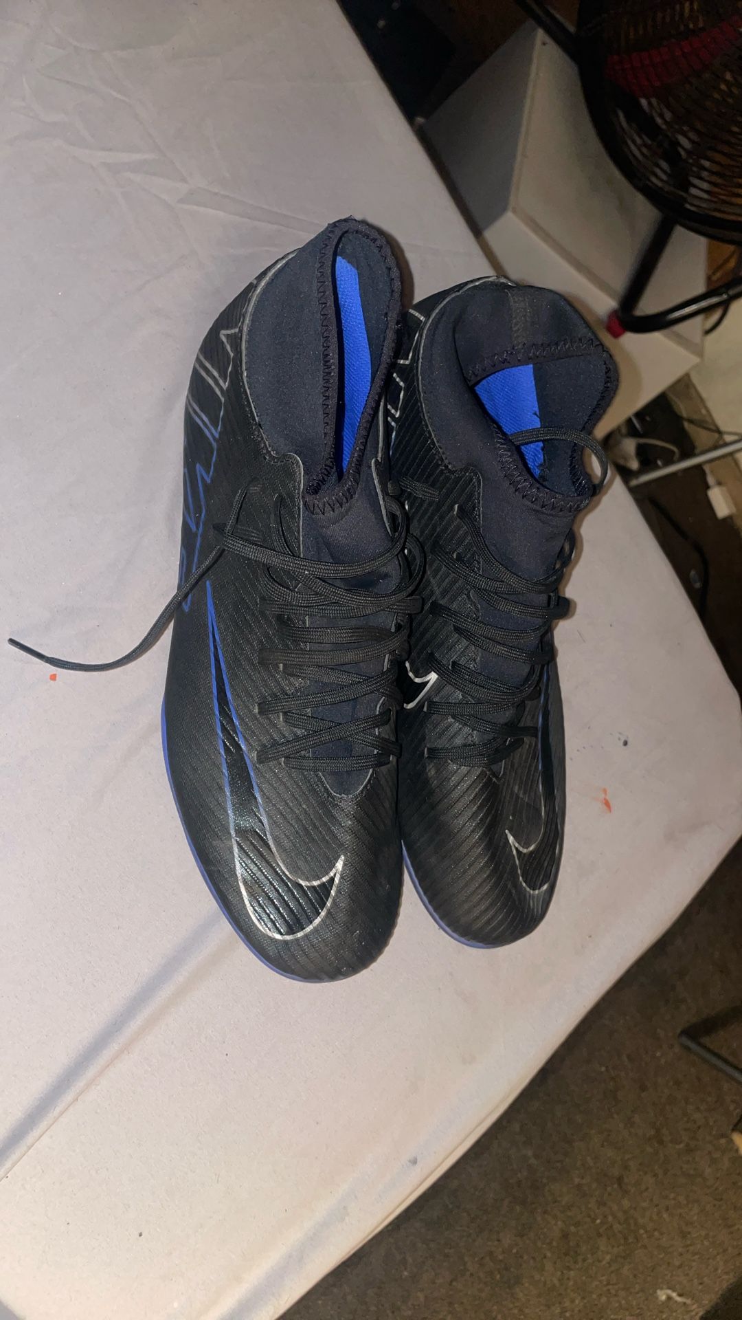 Nike cleats