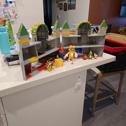 Mario Castle Bundle