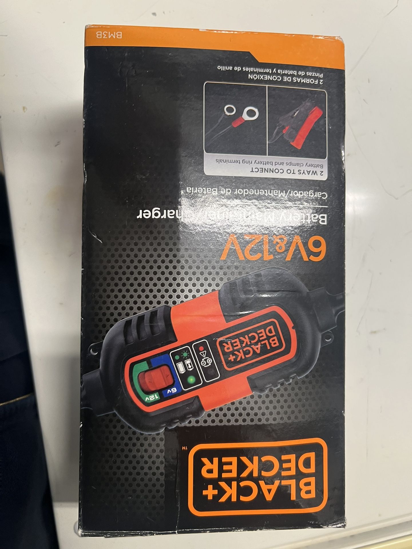 Battery Charger 