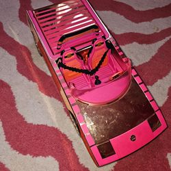 LOL Surprise OMG Convertible Car Pink Cruiser Fits Dolls