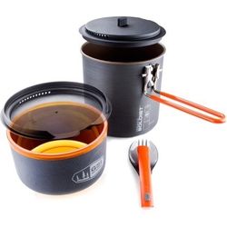GSI Outdoors Pinnacle Soloist Cookset