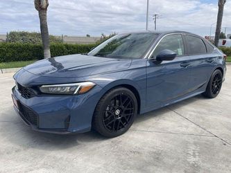 2025 Honda Civic Sedan