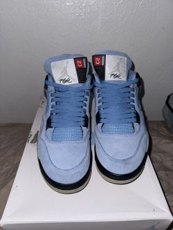Jordan University Blue 4