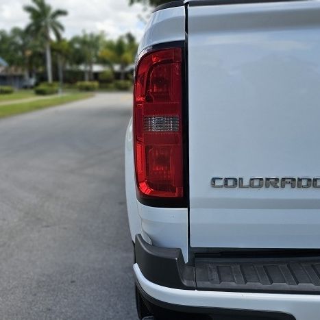 2017 Chevrolet Colorado