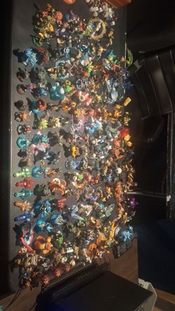 Lot of Skylanders