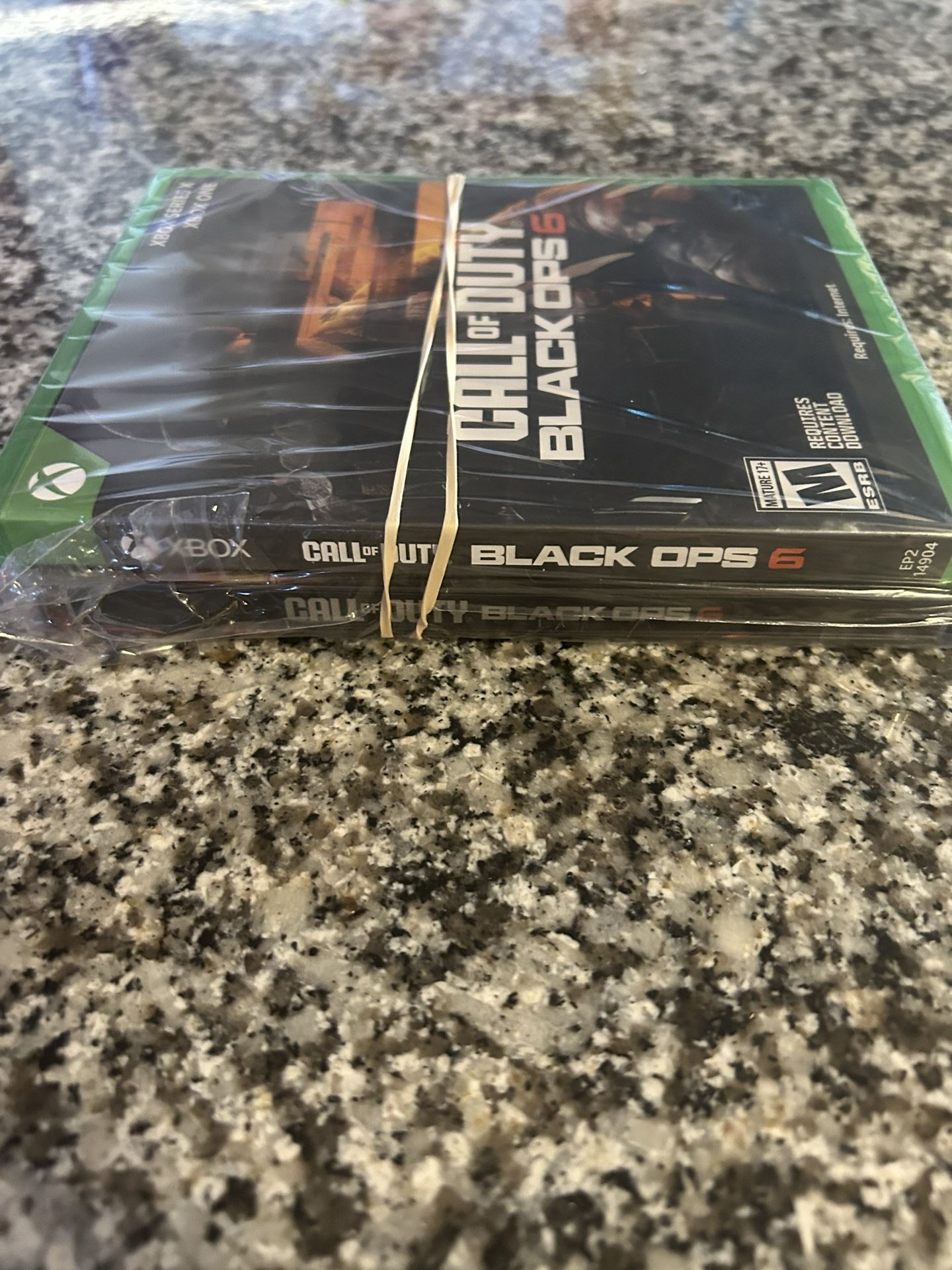 Call of Duty Black Ops 6