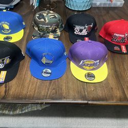SnapBack Hats