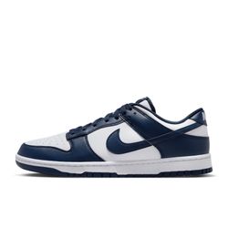 MEN'S NIKE DUNK LOW RETRO CASUAL SHOES
