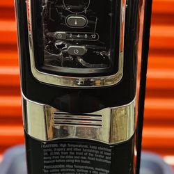 Honeywell electric radiator heater
