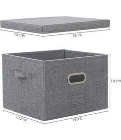 File Storage Organizer Box And Hanging Folder Letter Size