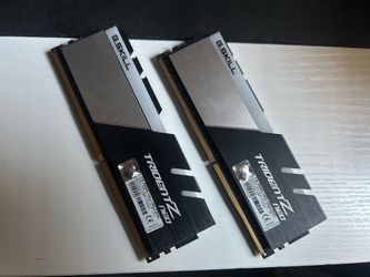 16GB DDR4 RAM - 3600Mhz