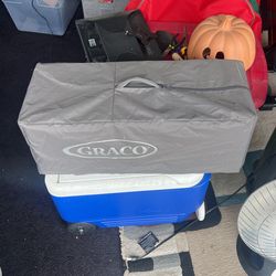Arco Portable Crib