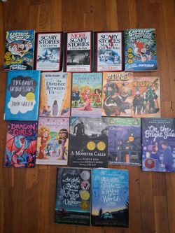 Diffrent Books