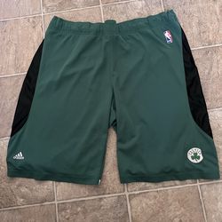 Adidas Boston Celtics Shorts