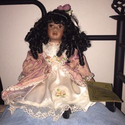 Doll collectible