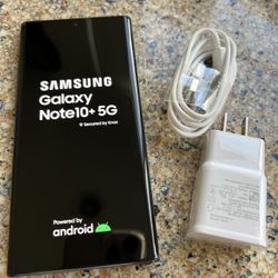 UNLOCKED SAMSUNG GALAXY NOTE 10 PLUS / LOW PRICES 