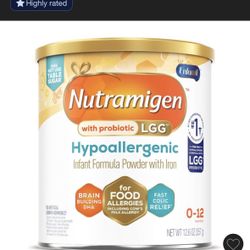 Nutramigen Formula