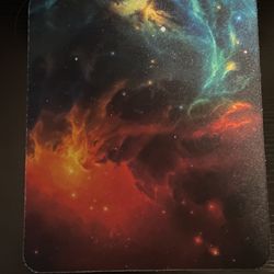 Galaxy Mousepad (Mouse As Scale)