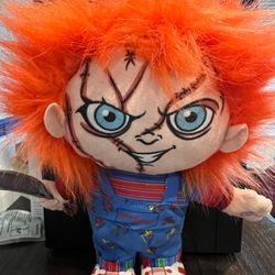 Chucky plush doll !  (Small )