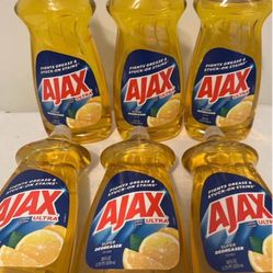 Ajax Dish Soap 2/$5