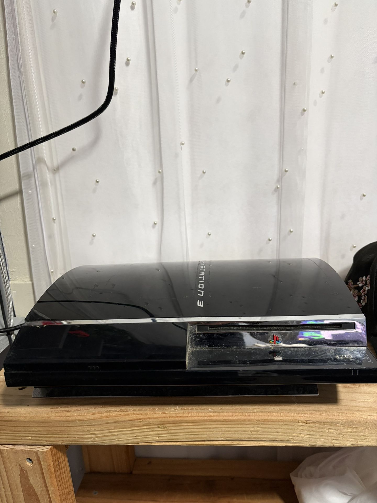 PS3 Read Description 