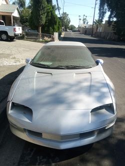 1996 Chevy Camero