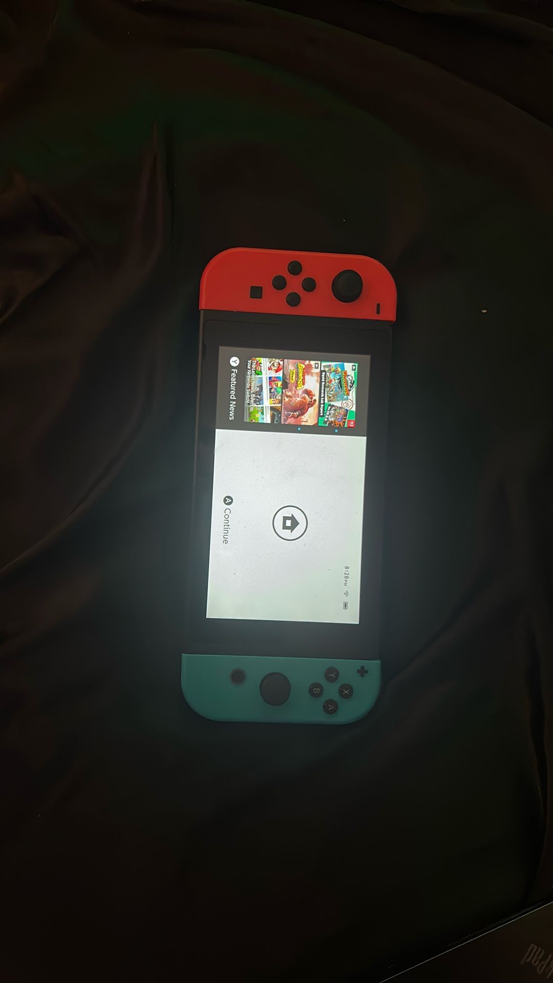 Nintendo Switch  $210