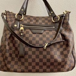 Louis Vuitton Evora MM Damier