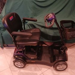 METRO SCOOTER 