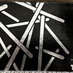 TENSEGRITOY - 1987 SILVER RODS 