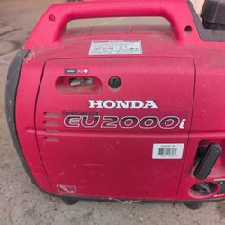 Honda EU2000i Portable Generator