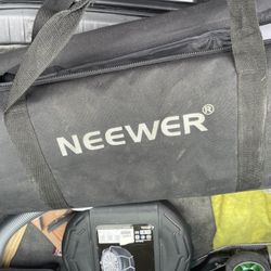 NEEWER Photography Lighting Kit ,Bag 
