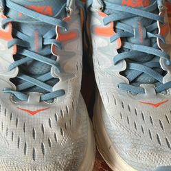 Hoka womens Gaviota 4 running shoes