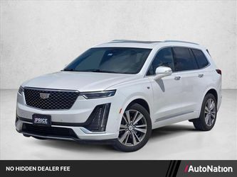 2020 Cadillac XT6