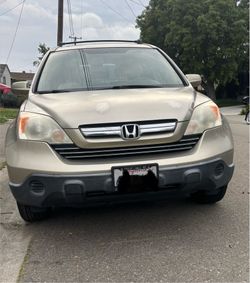 2007 Honda Cr-v