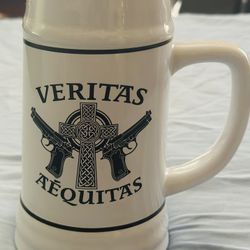 Boondock Saints Mug And 3 Shot Glasses