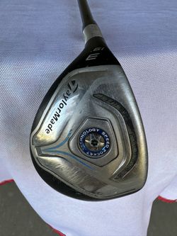 Men’s LH TaylorMade Jetspeed 3 Wood