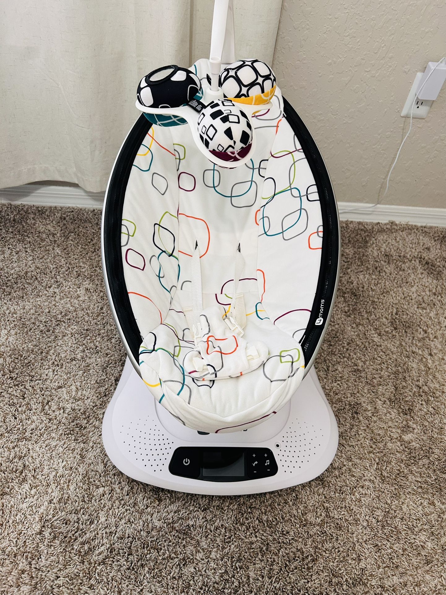 4moms MamaRoo - Baby Swing