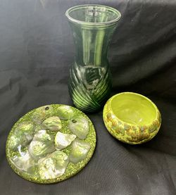 Green Dream Home Decor