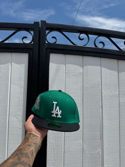 LA hat