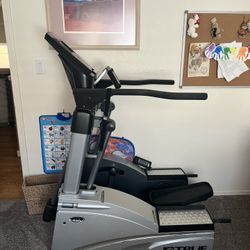 Commercial Grade True Eliptical