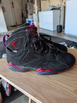 Jordan raptor 7s 20002